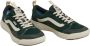 Vans Groene Sportieve Leren Sneakers Green Heren - Thumbnail 6