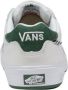 Vans Groene leren schoenen met rubberen zool White Heren - Thumbnail 6