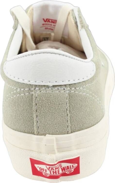 Vans Groene Unisex Sneakers Stijl 73