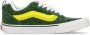 Vans Multicolor KNU Skool Streetwear Sneakers Green Heren - Thumbnail 8
