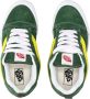 Vans Multicolor KNU Skool Streetwear Sneakers Green Heren - Thumbnail 12