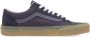 Vans Gum Asfalt Sneaker Stijl 36 Purple Heren - Thumbnail 2