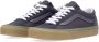 Vans Gum Asfalt Sneaker Stijl 36 Purple Heren - Thumbnail 3