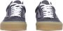 Vans Gum Asfalt Sneaker Stijl 36 Purple Heren - Thumbnail 4