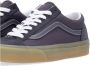 Vans Gum Asfalt Sneaker Stijl 36 Purple Heren - Thumbnail 9