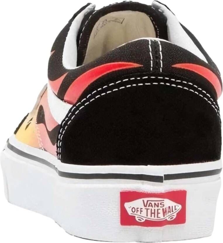 Vans Heren Lifestyle Schoeisel Pantoffels Multicolor Heren