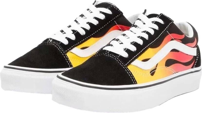 Vans Heren Lifestyle Schoeisel Pantoffels Multicolor Heren