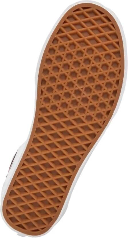 Vans Heren Lifestyle Schoeisel Pantoffels Multicolor Heren