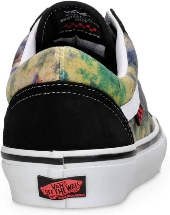 Vans Heren Ronde Neus Sneakers