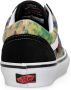 Vans Heren Stof Leren Sneakers Rubberen Zool Multicolor Heren - Thumbnail 9