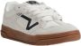 Vans Crème Leren Sneaker Collectie Beige - Thumbnail 4