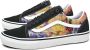 Vans Heren Stof Leren Sneakers Rubberen Zool Multicolor Heren - Thumbnail 6