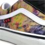 Vans Heren Stof Leren Sneakers Rubberen Zool Multicolor Heren - Thumbnail 7