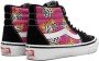 Vans Suede Leren Damesschoenen Herfst Winter Collectie Multicolor Dames - Thumbnail 13