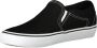 Vans Sportieve Zwarte Sneaker met Contrastzool Black Heren - Thumbnail 3