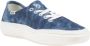 Vans Herfst Winter Dames Stoffen Schoenencollectie Blue Dames - Thumbnail 8