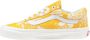 Vans Herfst Winter Dames Stoffen Schoenencollectie Yellow Dames - Thumbnail 4