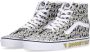 Vans Hoge Sk8-hi Sneaker Echt Wit Geel Multicolor Heren - Thumbnail 3