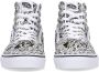 Vans Hoge Sk8-hi Sneaker Echt Wit Geel Multicolor Heren - Thumbnail 4