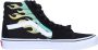 Vans Hoge Sneaker in Suède en Canvas Multicolor Heren - Thumbnail 5