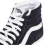 Vans UA SK8-Hi Pig Suede Sneakers Blauw Heren - Thumbnail 13
