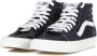 Vans UA SK8-Hi Pig Suede Sneakers Blauw Heren - Thumbnail 4