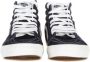 Vans UA SK8-Hi Pig Suede Sneakers Blauw Heren - Thumbnail 5