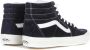 Vans UA SK8-Hi Pig Suede Sneakers Blauw Heren - Thumbnail 7