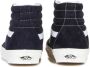 Vans UA SK8-Hi Pig Suede Sneakers Blauw Heren - Thumbnail 8