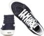 Vans UA SK8-Hi Pig Suede Sneakers Blauw Heren - Thumbnail 11
