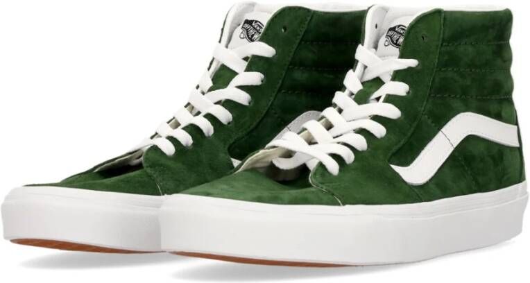 Vans Hoge Sneaker Sk8-Hi Douglas Fir Green Heren