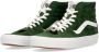 Vans Hoge Sneaker Sk8-Hi Douglas Fir Green Heren - Thumbnail 3