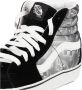 Vans Sk8-Hi Better Together Dames Schoenen Black Mesh Synthetisch Foot Locker - Thumbnail 11