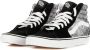Vans Sk8-Hi Better Together Dames Schoenen Black Mesh Synthetisch Foot Locker - Thumbnail 3