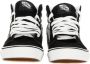 Vans Sk8-Hi Better Together Dames Schoenen Black Mesh Synthetisch Foot Locker - Thumbnail 4