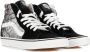 Vans Sk8-Hi Better Together Dames Schoenen Black Mesh Synthetisch Foot Locker - Thumbnail 5