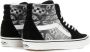 Vans Sk8-Hi Better Together Dames Schoenen Black Mesh Synthetisch Foot Locker - Thumbnail 6