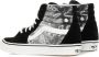 Vans Sk8-Hi Better Together Dames Schoenen Black Mesh Synthetisch Foot Locker - Thumbnail 8