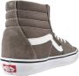 VANS SK8-Hi suède Color Theory sneakers bruin - Thumbnail 5