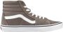 VANS SK8-Hi suède Color Theory sneakers bruin - Thumbnail 6