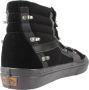 Vans Hoge Sneakers Echo DX Black Heren - Thumbnail 4