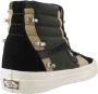 Vans Hoge Sneakers Echo DX Black Heren - Thumbnail 4