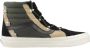 Vans Hoge Sneakers Echo DX Black Heren - Thumbnail 5