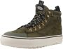 Vans Hoge Sneakers voor Mannen Green Heren - Thumbnail 3