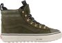 Vans Hoge Sneakers voor Mannen Green Heren - Thumbnail 5