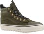 Vans Hoge Sneakers voor Mannen Green Heren - Thumbnail 6
