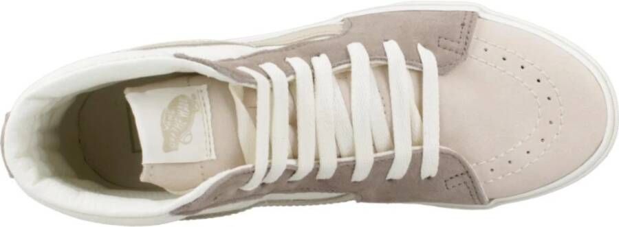 Vans Hoge Top Multi Block Sneakers