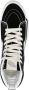 Vans Hoge Top Skate Schoenen Zwart Wit Black Unisex - Thumbnail 4