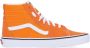 Vans Ua Sk8-hi Skate Schoenen orange tiger true white maat: 42.5 beschikbare maaten:42.5 - Thumbnail 5