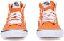 Vans Ua Sk8-hi Skate Schoenen orange tiger true white maat: 42.5 beschikbare maaten:42.5 - Thumbnail 7